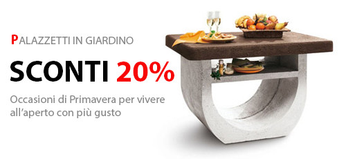 Offerte Giardino
